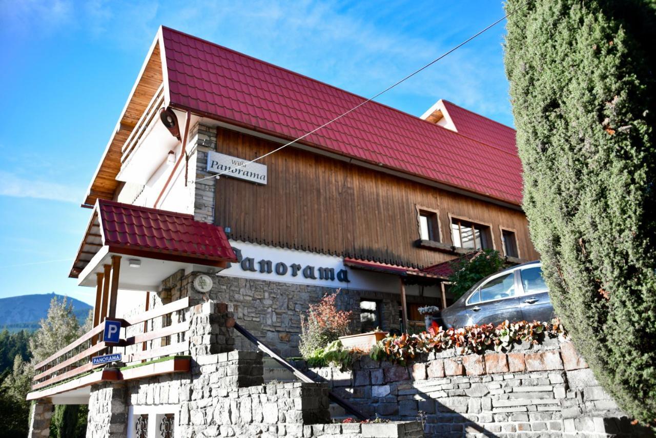 Panorama Gor W Karpaczu *