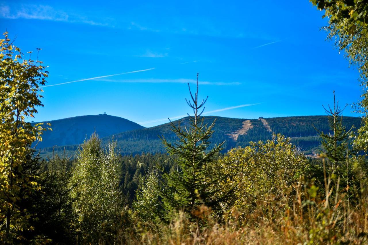 Panorama Gor W Karpaczu *